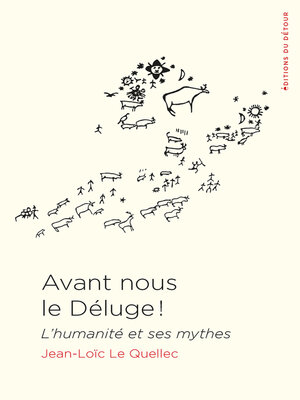 cover image of Avant nous le déluge !